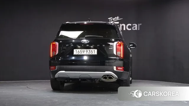 Hyundai Palisade id 3484710 из Кореи 14