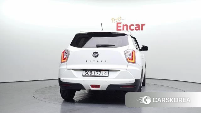 Ssangyong Tivoli Armor id 3905734 из Кореи 14