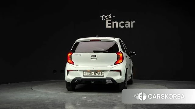 Kia Morning Urban (JA) id 3800744 из Кореи 14