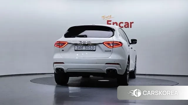 Maserati Levante id 3297602 из Кореи 14
