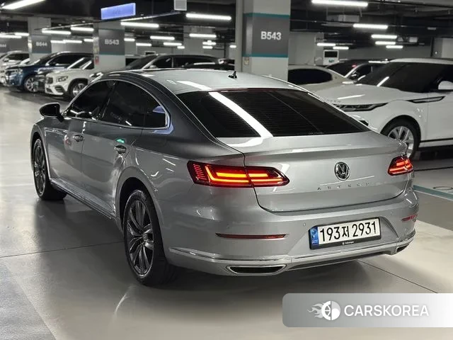 Volkswagen Arteon id 2997371 из Кореи 14