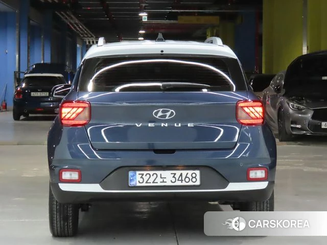 Hyundai Venue id 4367606 из Кореи 14
