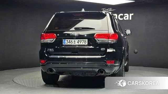 Jeep Grand Cherokee id 4351166 из Кореи 14
