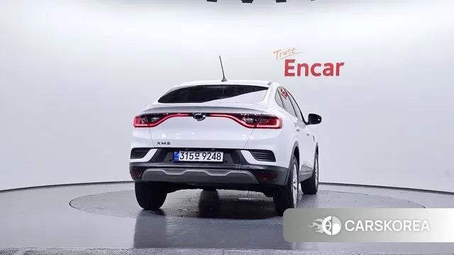 Renault Korea (Samsung) XM3 id 3483566 из Кореи 14