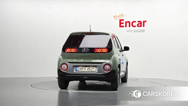 Hyundai Casper id 3545417 из Кореи 14