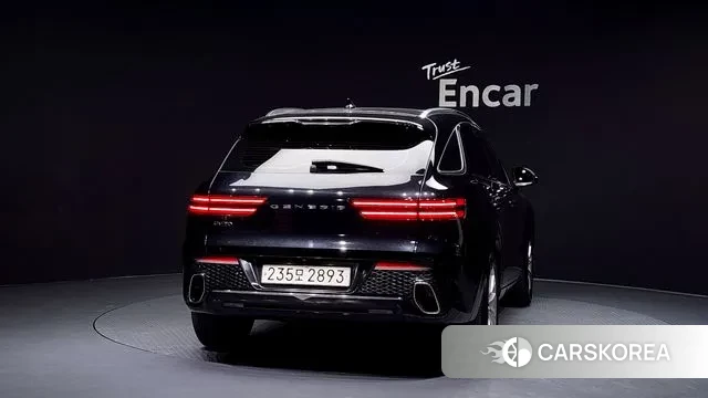 Genesis GV70 id 3525051 из Кореи 14