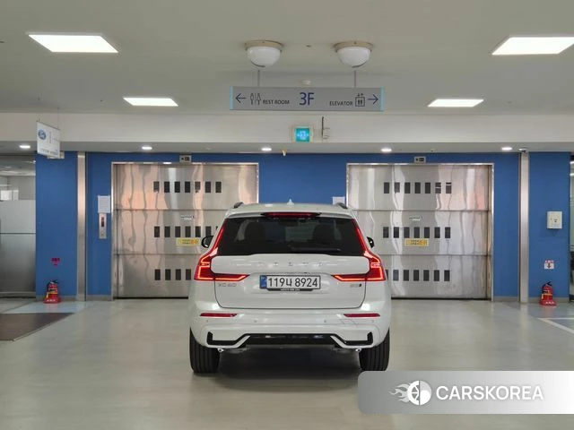 Volvo XC60 second Generation id 4298568 из Кореи 14
