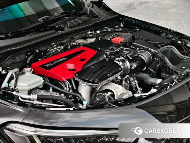 Honda Civic (imported) 2025 Черный из Китая, фото 6