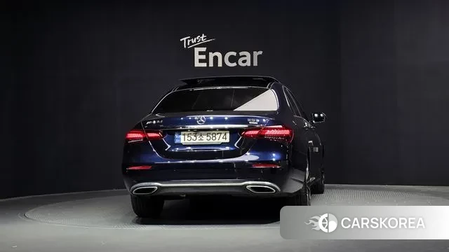 Mercedes-Benz E-Class W213 id 3378628 из Кореи 14
