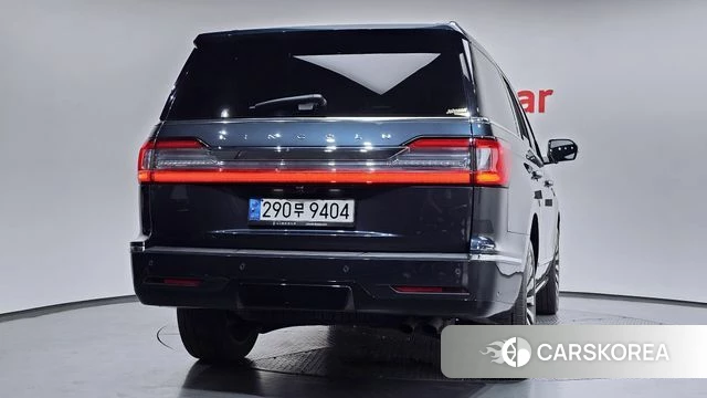 Lincoln Navigator 4th generation id 4283345 из Кореи 14