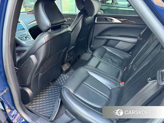 Lincoln MKZ id 4211645 из Китая 13