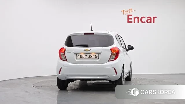 Chevrolet (GM Daewoo) The New Spark id 3582864 из Кореи 14