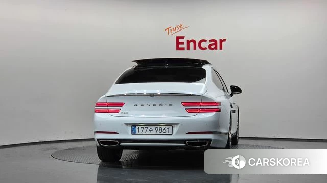 Genesis G80 (RG3) id 4428491 из Кореи 31