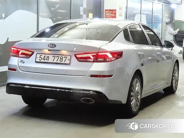 Kia The New K5 2nd generation id 3672581 из Кореи 14