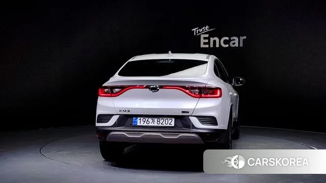 Renault Korea (Samsung) XM3 id 3018033 из Кореи 14