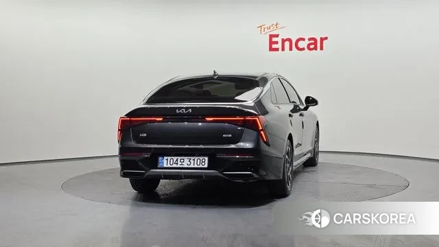 Kia The New K5 Hybrid 3rd generation id 3739559 из Кореи 14