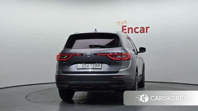 Renault Korea (Samsung) QM6 id 4318364 из Кореи 14