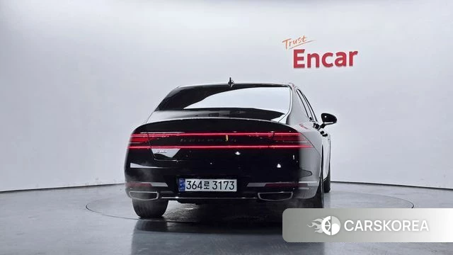 Genesis G90 (RS4) id 4382909 из Кореи 14