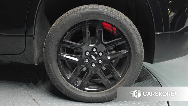 Chevrolet (GM Daewoo) Traverse id 3828320 из Кореи 14