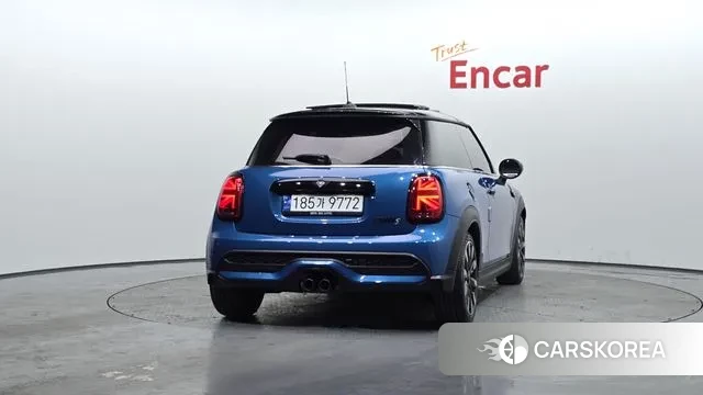 Mini Cooper S id 3639360 из Кореи 14