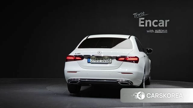 Mercedes-Benz E-Class W213 id 4586319 из Кореи 14