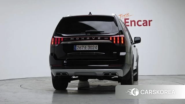 Kia Mohave Master id 4749818 из Кореи 14