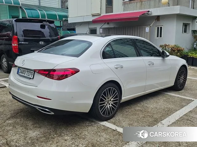 Mercedes-Benz C-Class W206 id 2929949 из Кореи 14