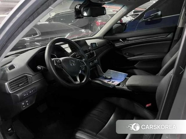 Honda Accord 10th Generation 2019 Серый из Кореи, фото 5