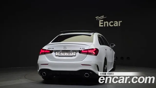 Mercedes-Benz A-Class W177 id 2796166 из Кореи 14