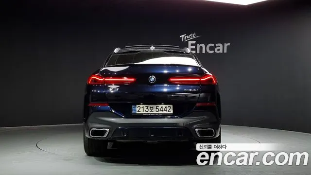 BMW X6 (G06) id 2476314 из Кореи 14