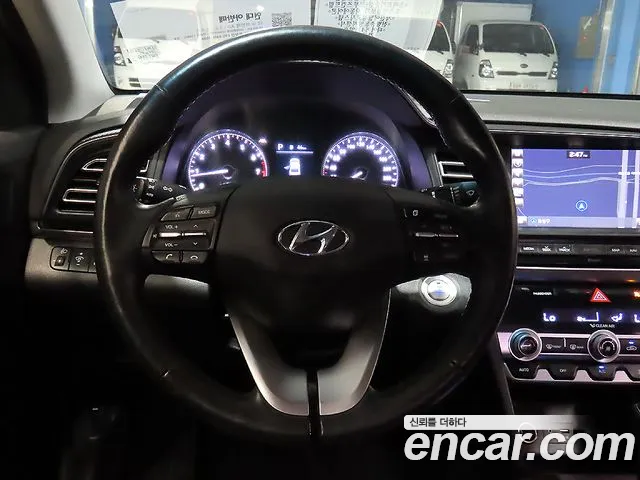 Hyundai The New Avante AD id 2685817 из Кореи 14