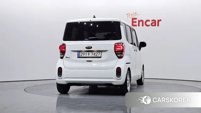 Kia The New Ray id 3395725 из Кореи 14