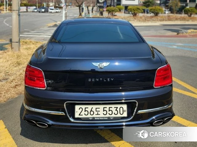 Bentley Flying Spur 3rd Generation id 3865024 из Кореи 9