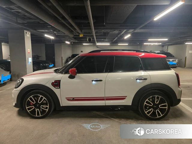 Mini Cooper S Countryman id 4748542 из Кореи 8