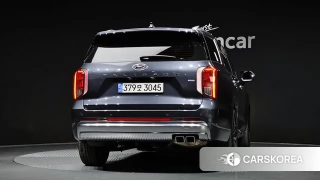 Hyundai The New Palisade id 3294982 из Кореи 14