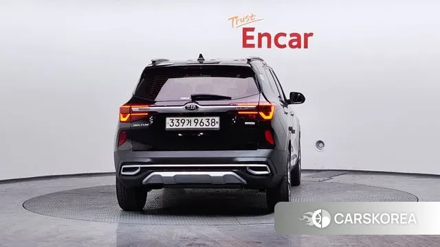 Kia Seltos id 3598666 из Кореи 14