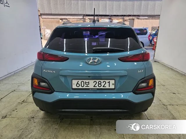 Hyundai Kona id 3351352 из Кореи 11