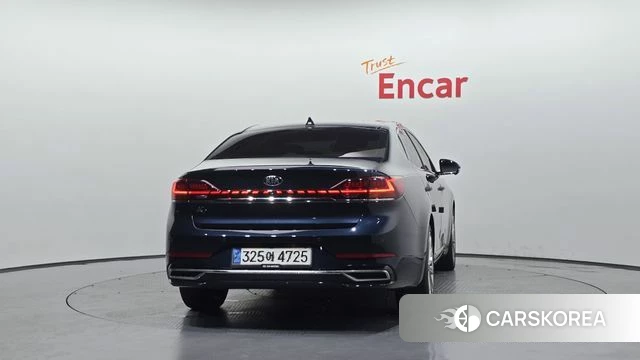 Kia K7 Premier id 4604461 из Кореи 24