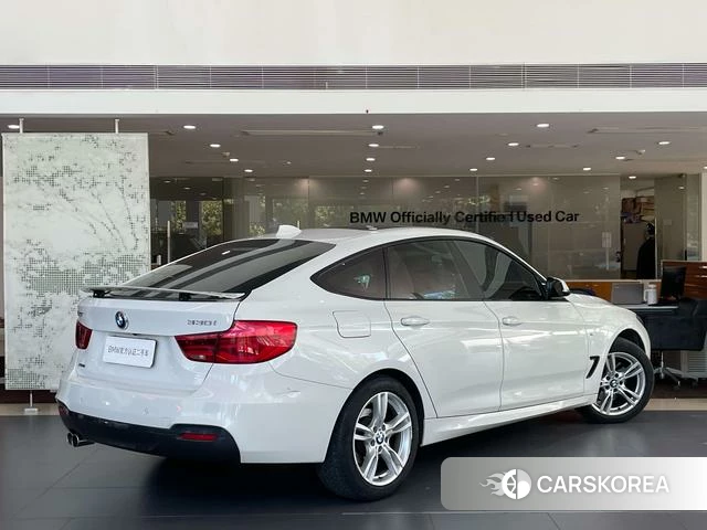 BMW 3 series GT id 4253457 из Китая 8