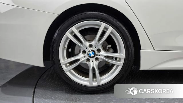 BMW 3 Series (F30) id 4684502 из Кореи 27
