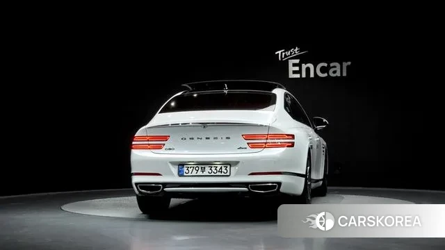 Genesis G80 (RG3) id 3438148 из Кореи 14