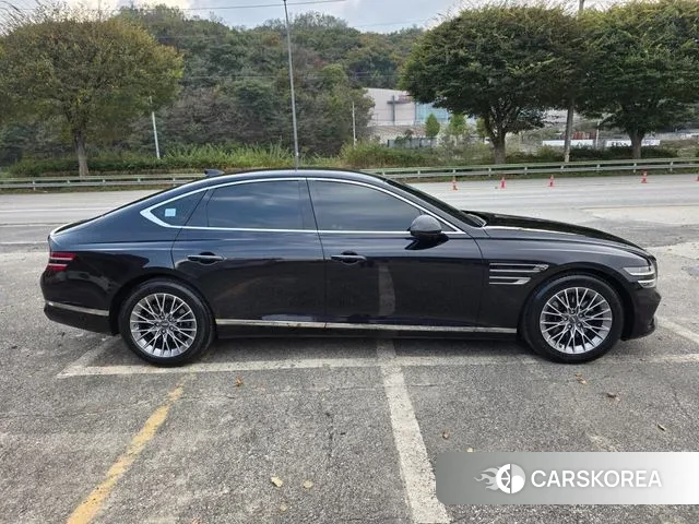 Genesis G80 (RG3) id 3312716 из Кореи 13