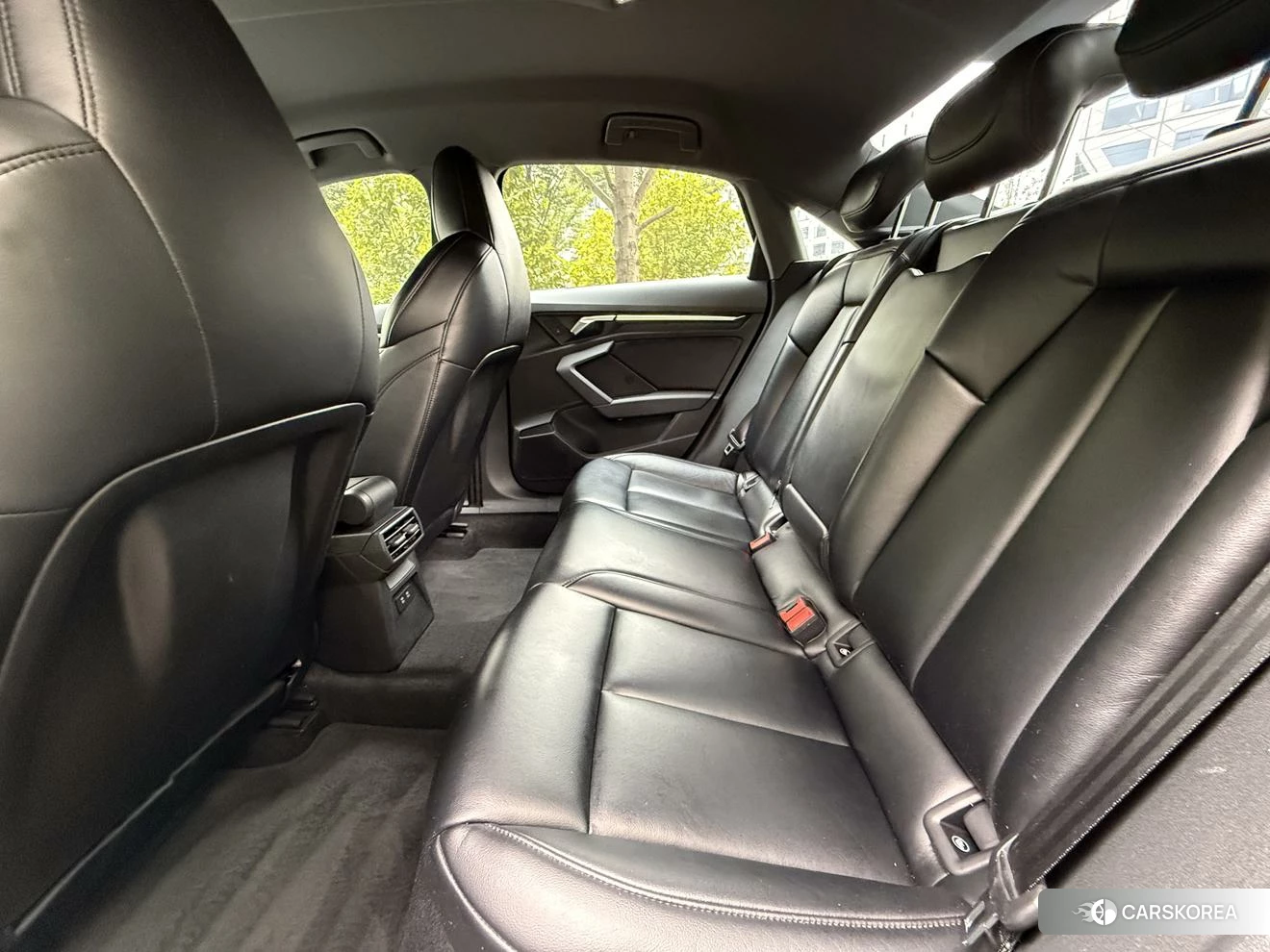 Audi A3 2021 Синий из Китая, фото 4