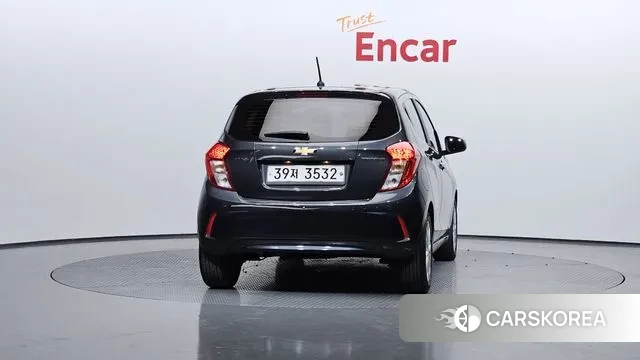 Chevrolet (GM Daewoo) The New Spark id 3760864 из Кореи 14