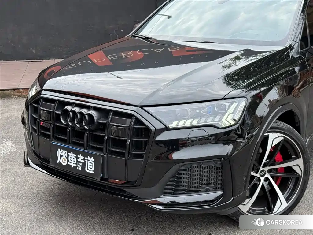 Audi SQ7 id 4600832 из Китая 28