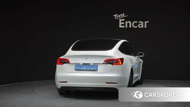 Tesla Model 3 id 3631144 из Кореи 14