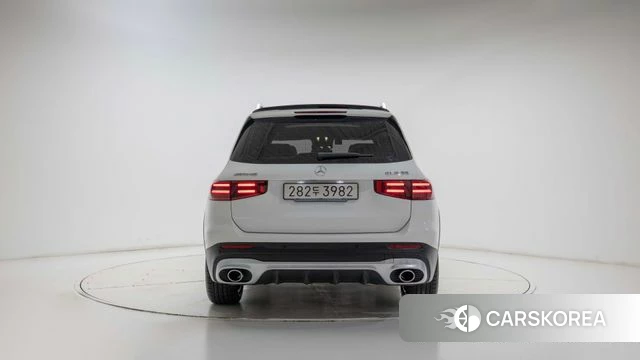 Mercedes-Benz GLB-Class X247 id 4380995 из Кореи 14