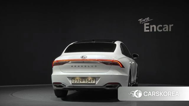 Hyundai The New Grandeur IG id 3839775 из Кореи 14