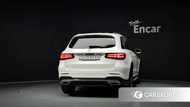 Mercedes-Benz GLC-Class X253 id 4698437 из Кореи 28