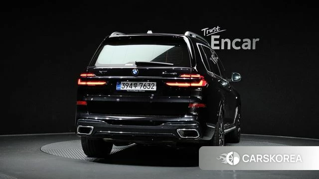BMW X7 (G07) id 4739249 из Кореи 26